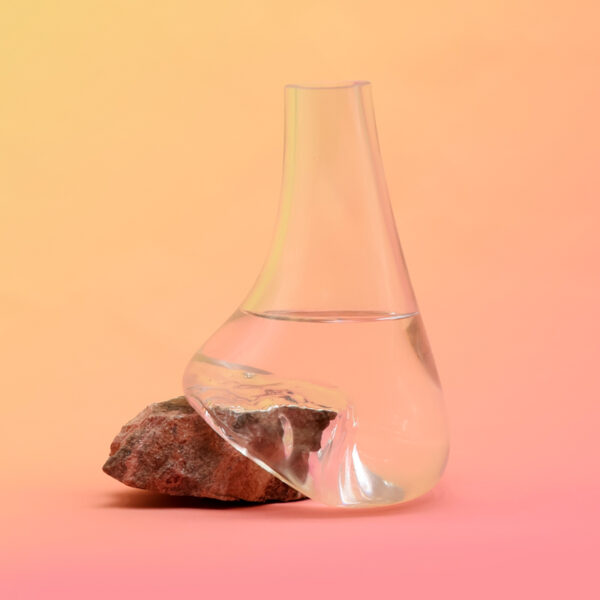 Beautiful Vase on Limestone BN-S138 - Image 6