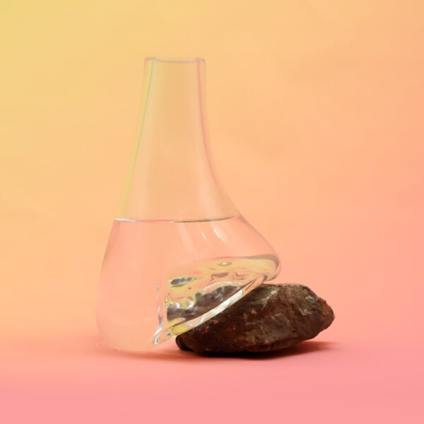 Beautiful Vase on Limestone BN-S138 - Image 5