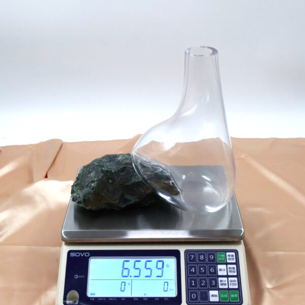 Beautiful Vase on Agate DGY-L238 - Image 7