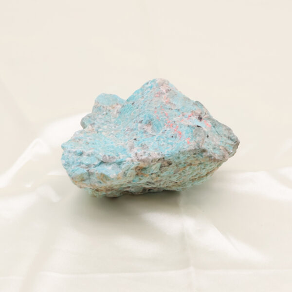 Beautiful Vase on Amazonite GE-S628 - Image 8