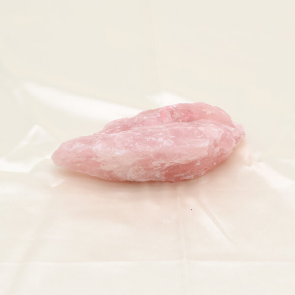 Beautiful Vase on Rose Quartz Crystal PK-S128 - Image 8