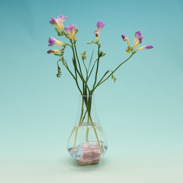 Beautiful Vase on Amethyst PP-S228