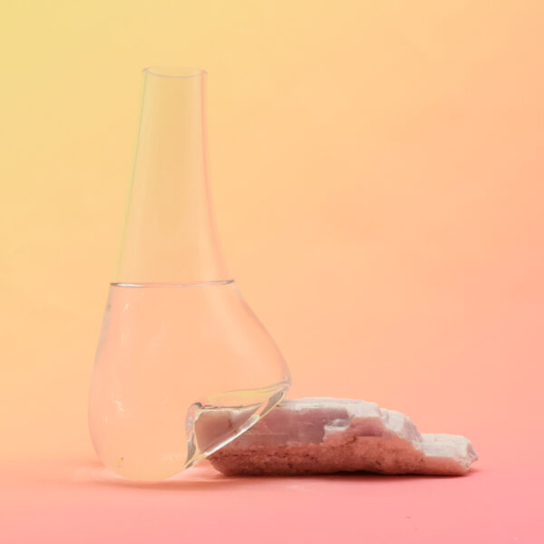 Beautiful Vase on Kunzite PP-M128 - Image 5