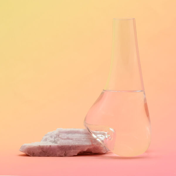 Beautiful Vase on Kunzite PP-M128 - Image 6