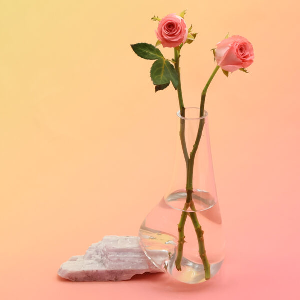 Beautiful Vase on Kunzite PP-M128 - Image 2