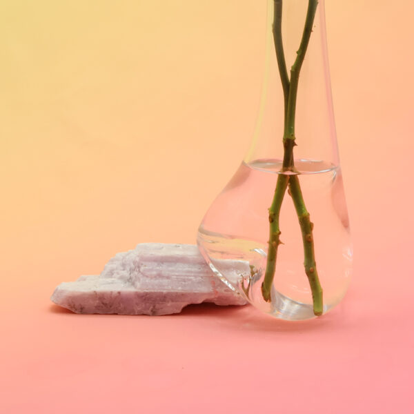 Beautiful Vase on Kunzite PP-M128 - Image 3