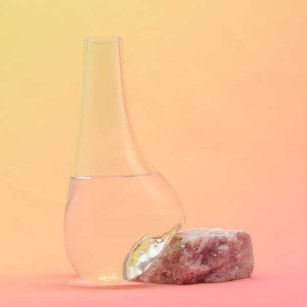 Beautiful Vase on Kunzite PP-M228 - Image 5
