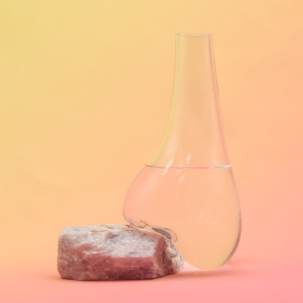Beautiful Vase on Kunzite PP-M228 - Image 6