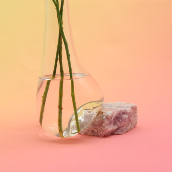 Beautiful Vase on Kunzite PP-M228 - Image 3