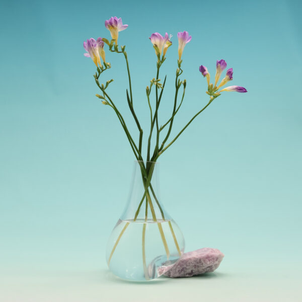 Beautiful Vase on Kunzite PP-M338 - Image 2