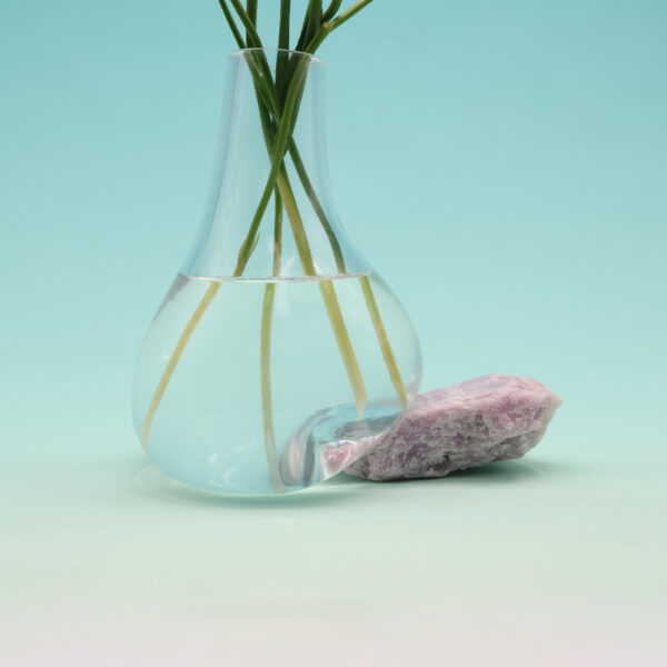 Beautiful Vase on Kunzite PP-M338 - Image 3
