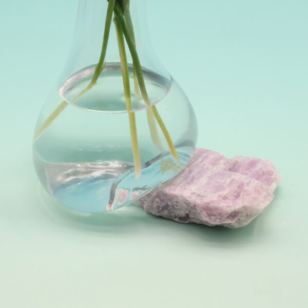 Beautiful Vase on Kunzite PP-M338 - Image 4