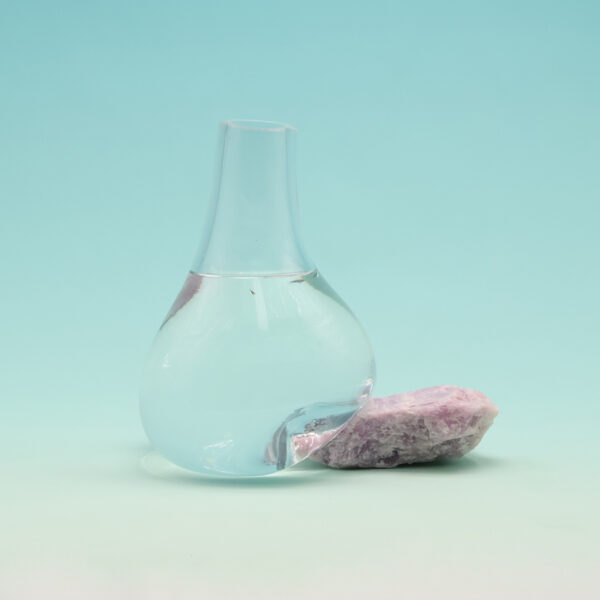 Beautiful Vase on Kunzite PP-M338 - Image 5