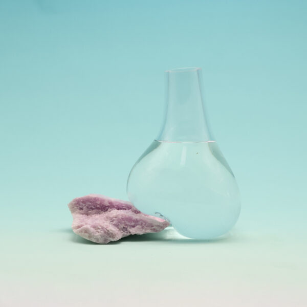 Beautiful Vase on Kunzite PP-M338 - Image 6