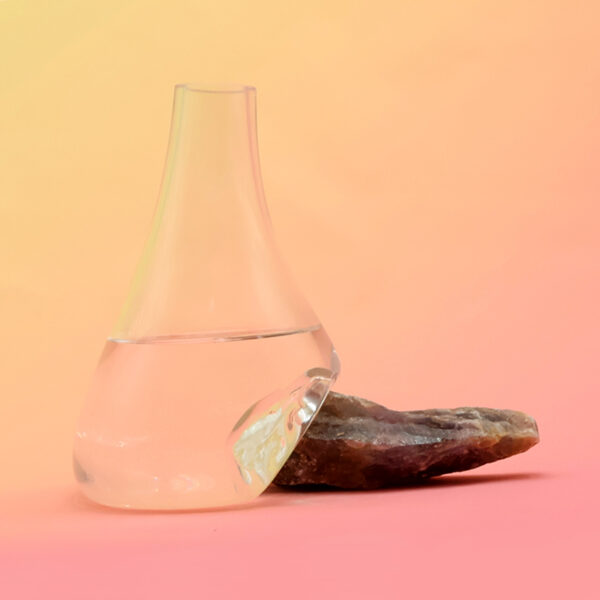 Beautiful Vase on Amethyst PP-S128 - Image 5