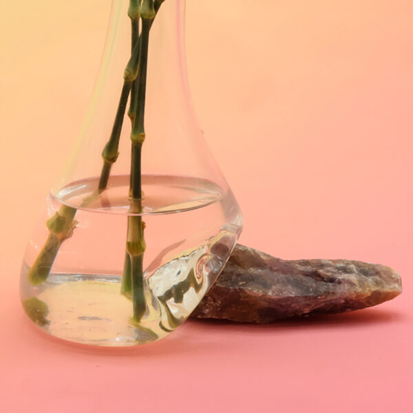 Beautiful Vase on Amethyst PP-S128 - Image 3