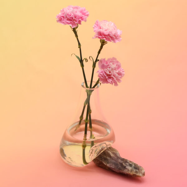 Beautiful Vase on Amethyst PP-S128 - Image 2