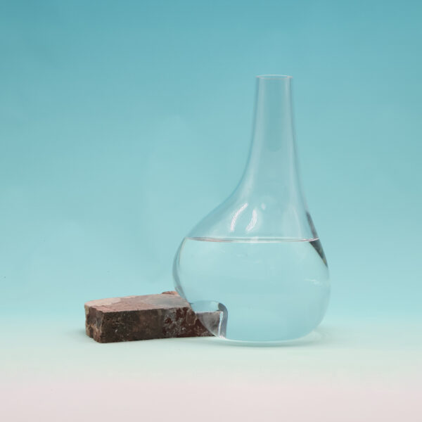 Beautiful Vase on Agate RD-L328 - Image 6
