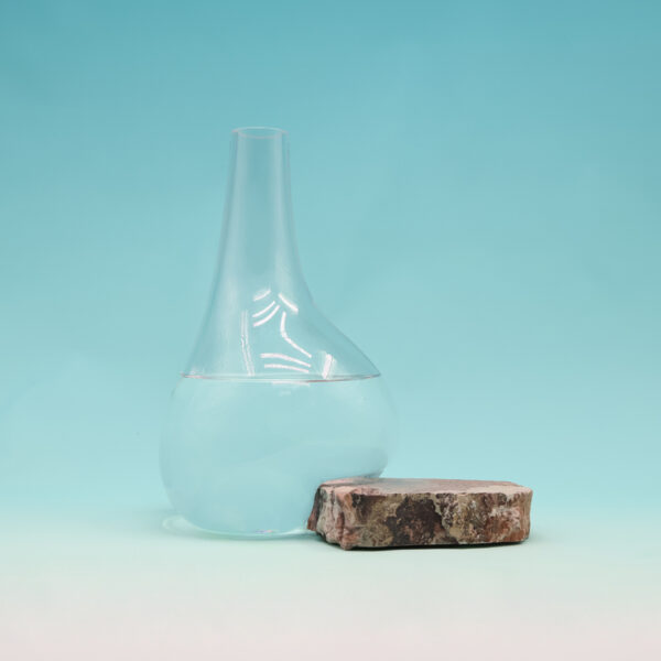 Beautiful Vase on Agate RD-L328 - Image 5