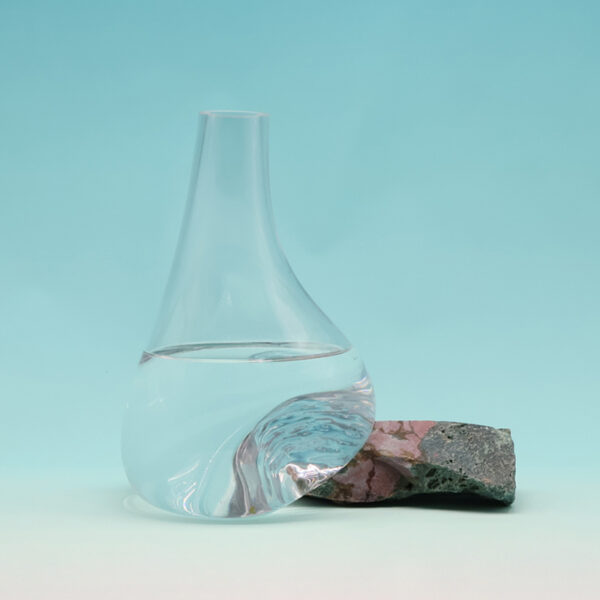 Beautiful Vase on Agate RG-L338 - Image 5