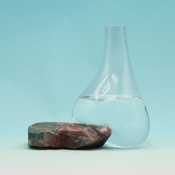 Beautiful Vase on Agate RG-L338 - Image 6