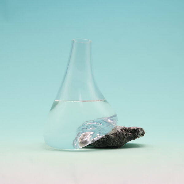 Beautiful Vase on Moonstone WB-S368 - Image 5