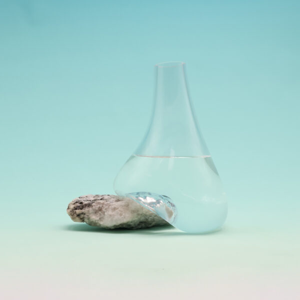 Beautiful Vase on Moonstone WB-S368 - Image 6