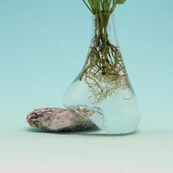 Beautiful Vase on Moonstone WB-S368 - Image 3